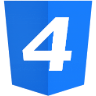 CSS4 Logo