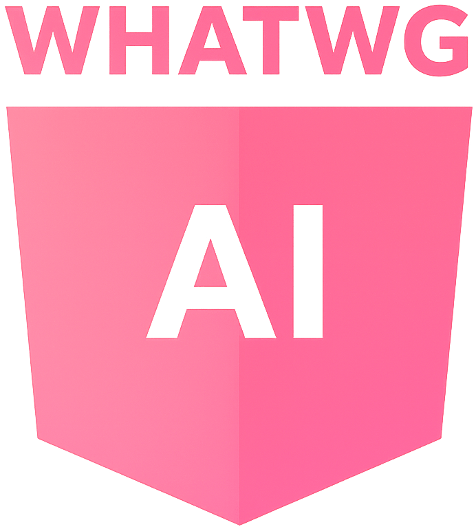 WHATWG.AI Logo